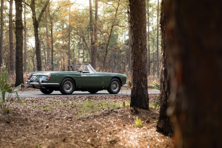  Ferrari 400 Superamerica Cabriolet 1959 года  (фото 15 из 29)